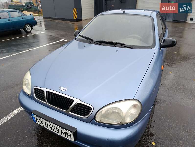 Седан Daewoo Lanos 2008 в Харкові фото 3 Седан Daewoo Lanos 2008 в Харкові