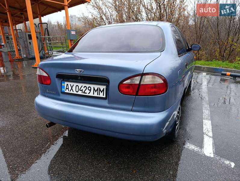 Седан Daewoo Lanos 2008 в Харкові фото 8 Седан Daewoo Lanos 2008 в Харкові