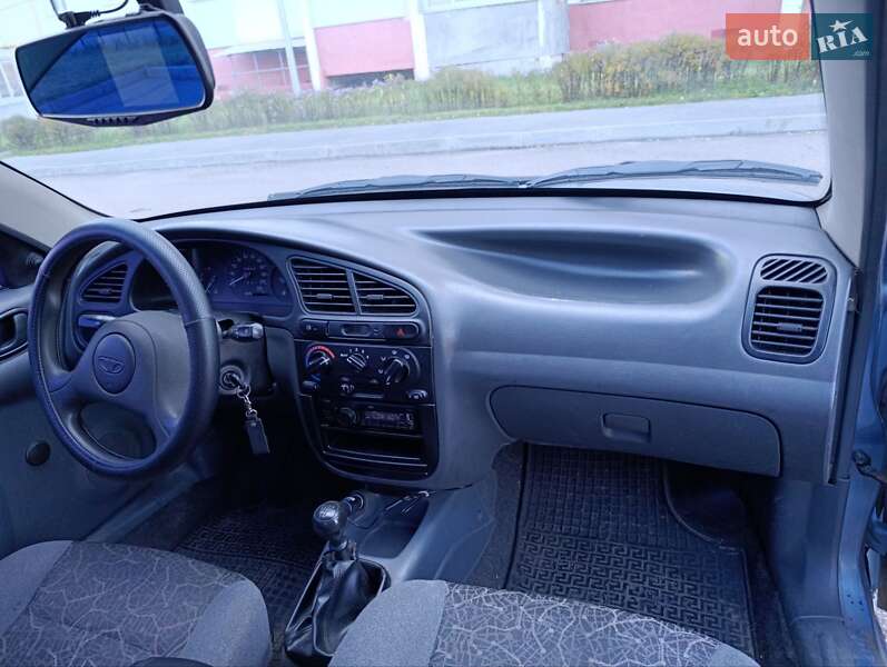 Седан Daewoo Lanos 2008 в Харкові фото 13 Седан Daewoo Lanos 2008 в Харкові