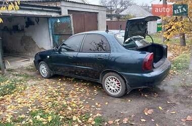 Седан Daewoo Lanos 2005 в Днепре