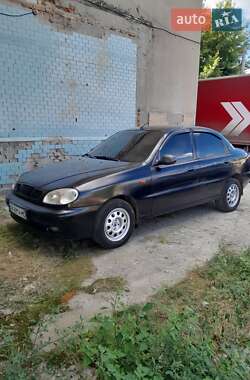 Седан Daewoo Lanos 2006 в Харкові