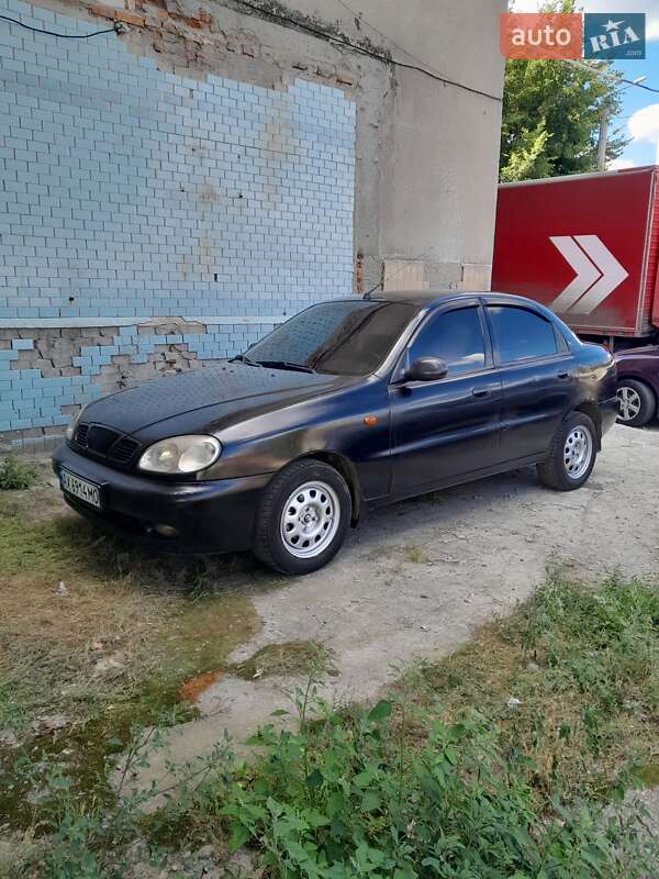 Daewoo Lanos 2006