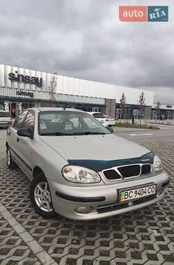 Седан Daewoo Lanos 2005 в Берестечку