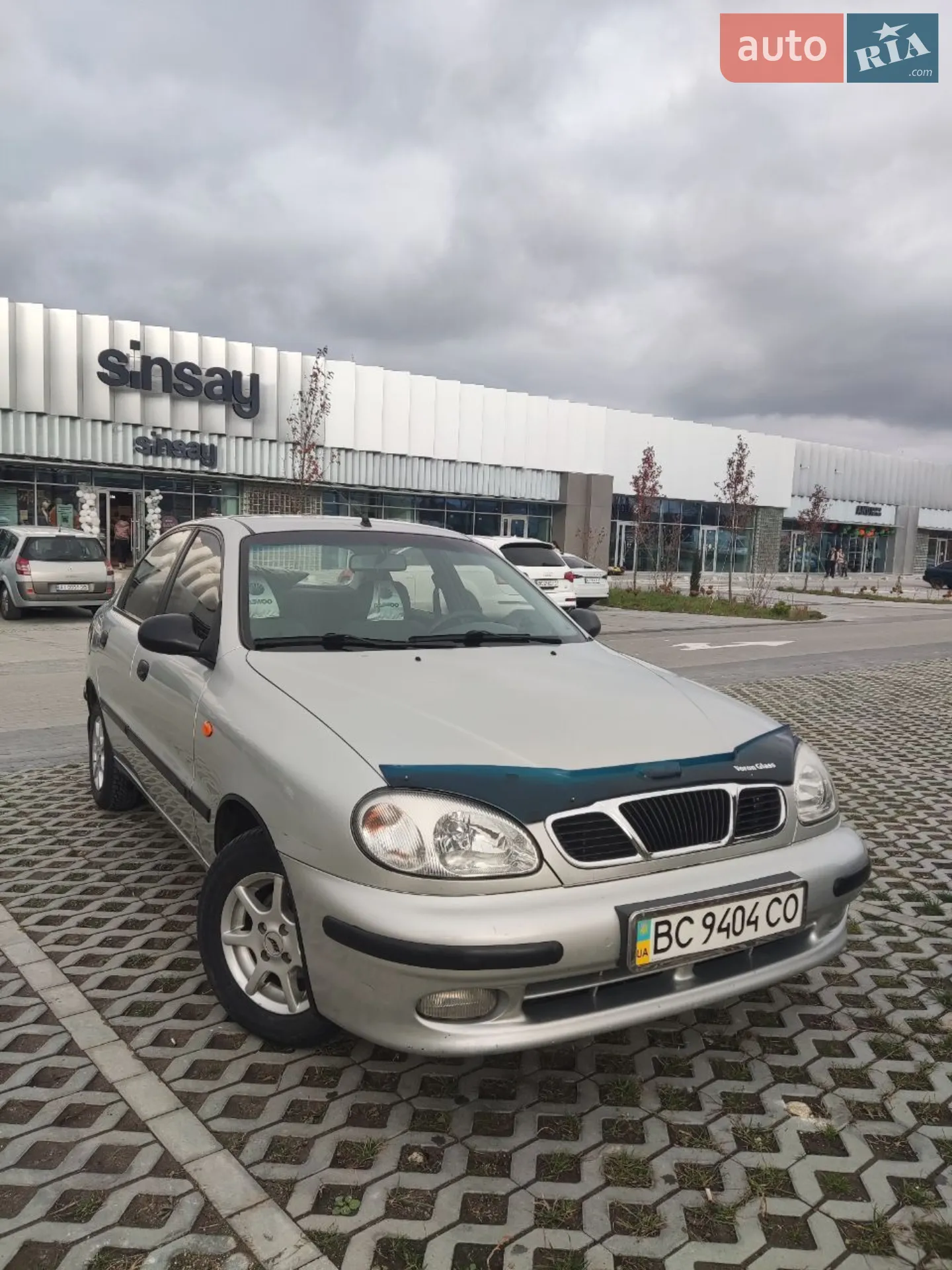 Daewoo Lanos 2008 VIN Y6DTF699P7W362768 фото оголошення 6 з 20