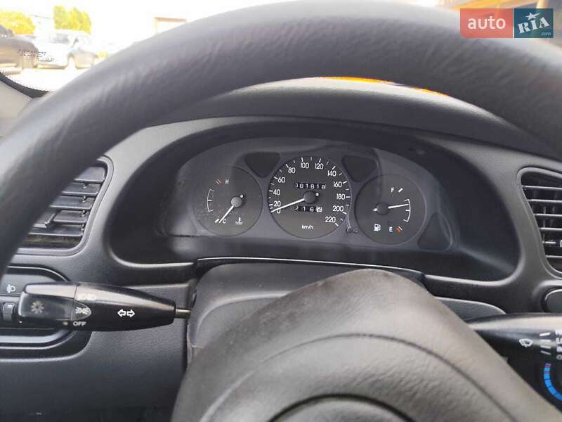 Седан Daewoo Lanos 2007 в Житомире