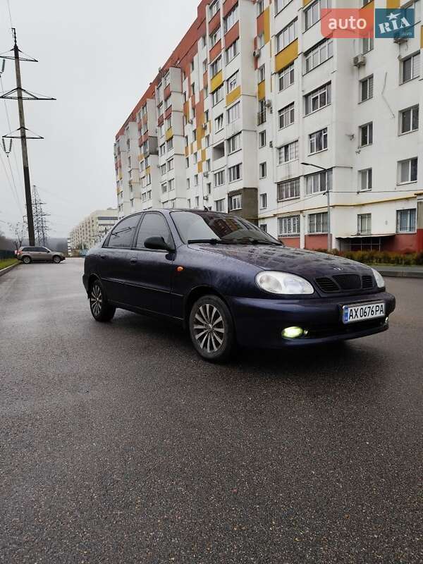 Седан Daewoo Lanos 2006 в Харкові фото 4 Седан Daewoo Lanos 2006 в Харкові
