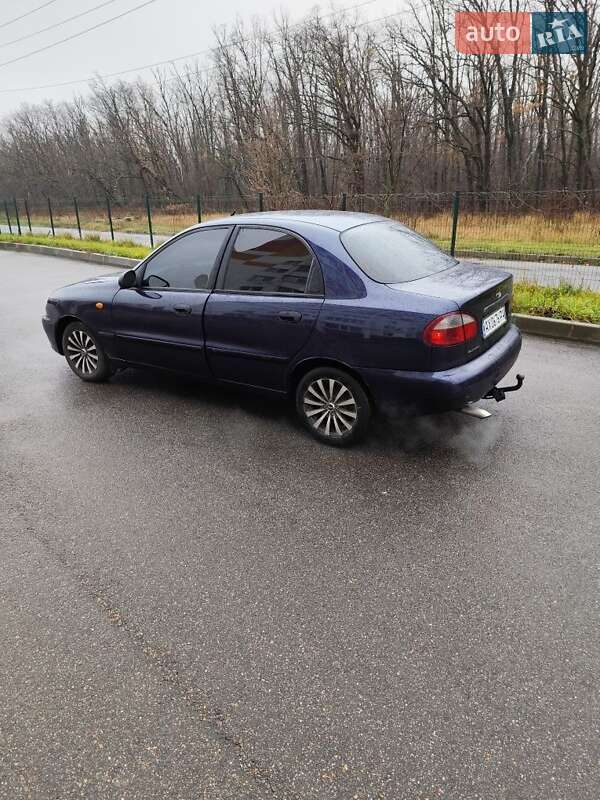 Седан Daewoo Lanos 2006 в Харкові фото 5 Седан Daewoo Lanos 2006 в Харкові