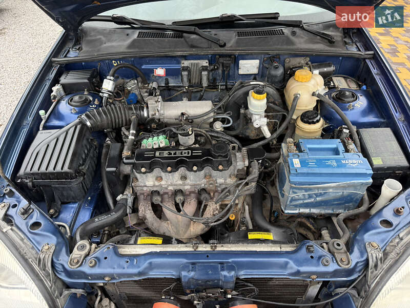 Седан Daewoo Lanos 2009 в Запорожье