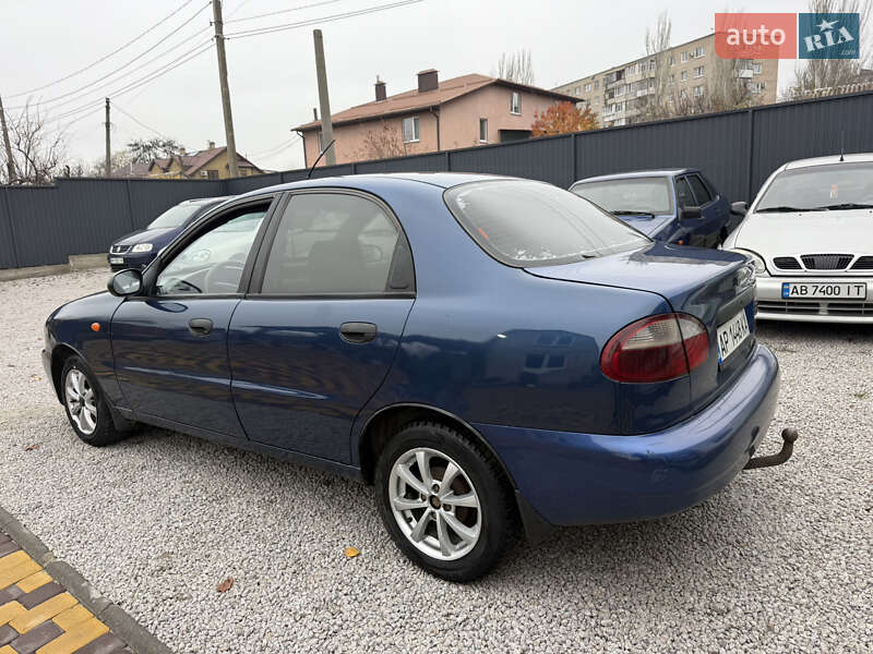 Седан Daewoo Lanos 2009 в Запорожье