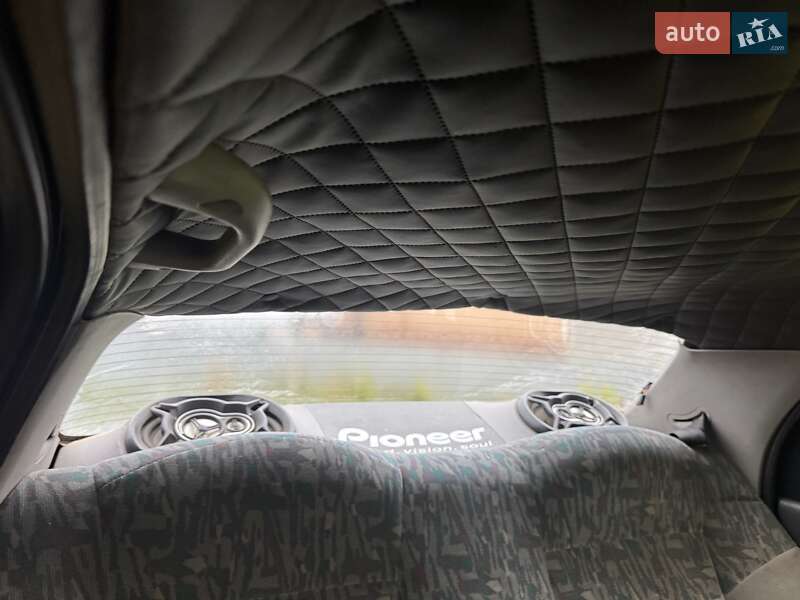 Седан Daewoo Lanos 1998 в Львове фото 19 Седан Daewoo Lanos 1998 в Львове