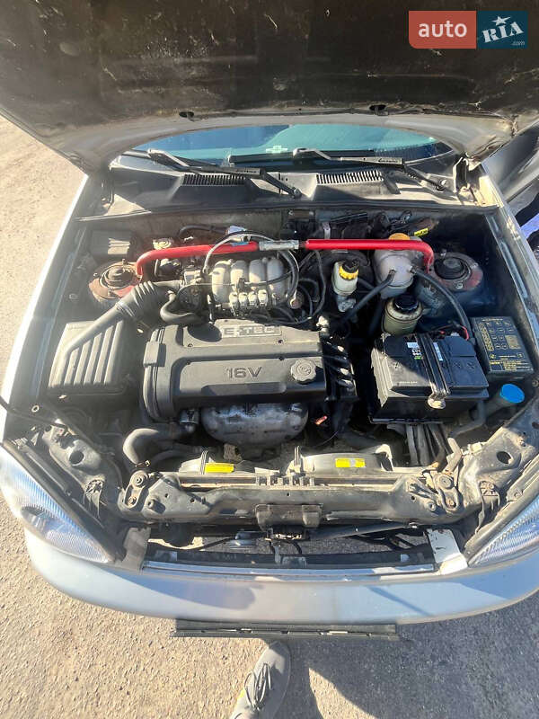 Хетчбек Daewoo Lanos 2007 в Яготині фото 4 Хетчбек Daewoo Lanos 2007 в Яготині