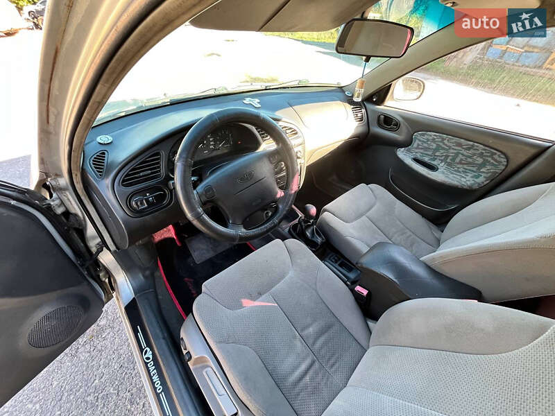 Хетчбек Daewoo Lanos 2007 в Яготині фото 9 Хетчбек Daewoo Lanos 2007 в Яготині