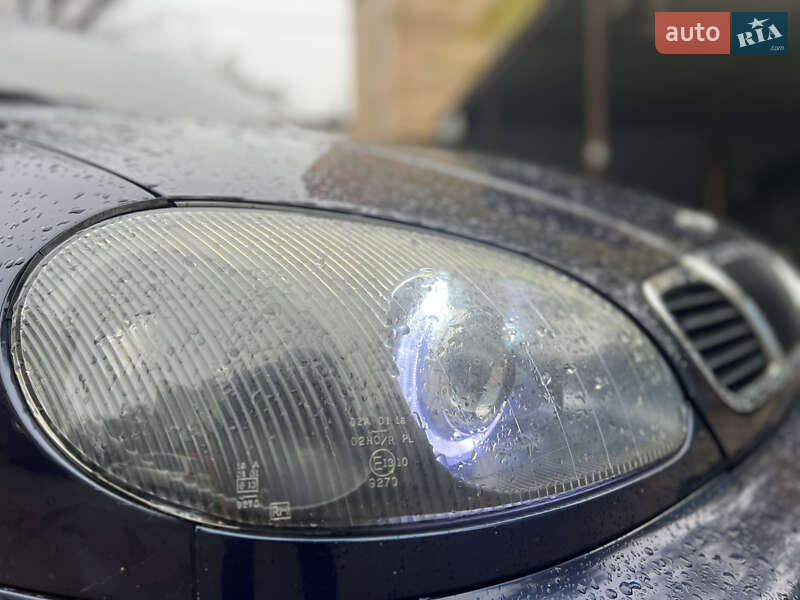 Седан Daewoo Lanos 2007 в Одесі