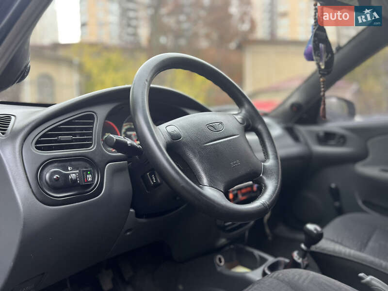 Седан Daewoo Lanos 2007 в Одесі