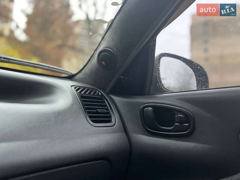 Седан Daewoo Lanos 2007 в Одесі