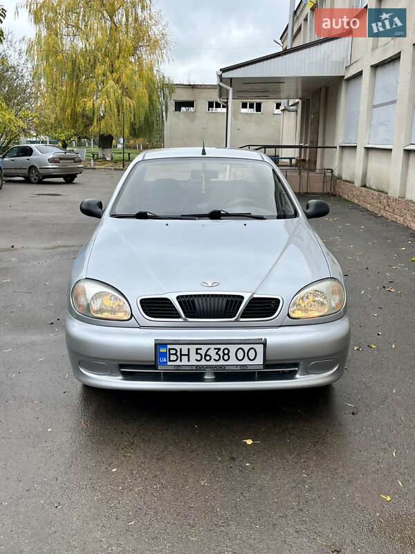 Седан Daewoo Lanos 2008 в Одессе