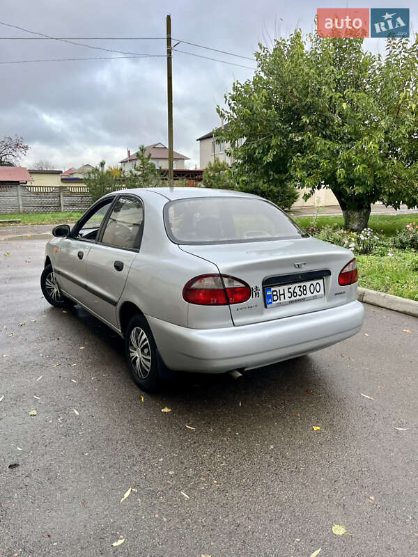 Седан Daewoo Lanos 2008 в Одессе