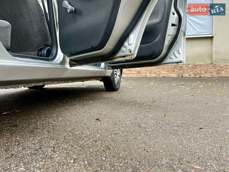 Седан Daewoo Lanos 2008 в Одессе