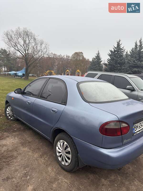 Седан Daewoo Lanos 2008 в Сумах фото 3 Седан Daewoo Lanos 2008 в Сумах