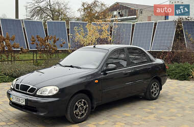 Седан Daewoo Lanos 2006 в Броварах