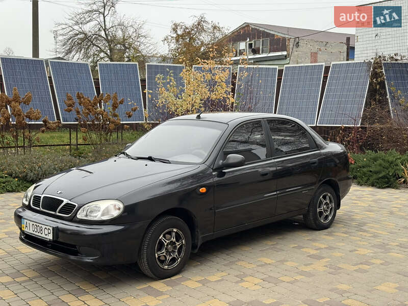 Daewoo Lanos 2006