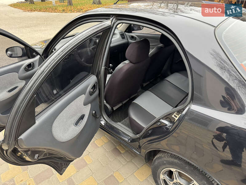 Седан Daewoo Lanos 2006 в Броварах