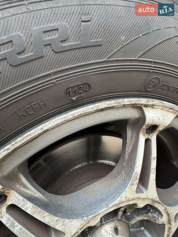 Седан Daewoo Lanos 2006 в Броварах