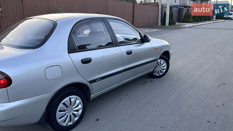 Седан Daewoo Lanos 2007 в Киеве фото 10 Седан Daewoo Lanos 2007 в Киеве