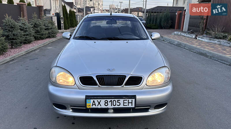 Седан Daewoo Lanos 2007 в Киеве фото 5 Седан Daewoo Lanos 2007 в Киеве