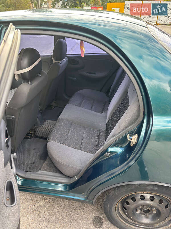 Седан Daewoo Lanos 2007 в Запорожье