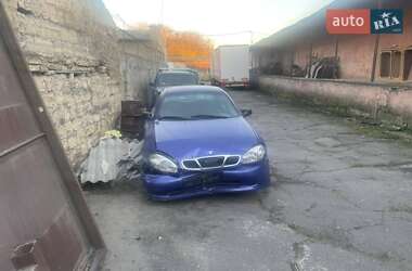 Седан Daewoo Lanos 1999 в Одессе