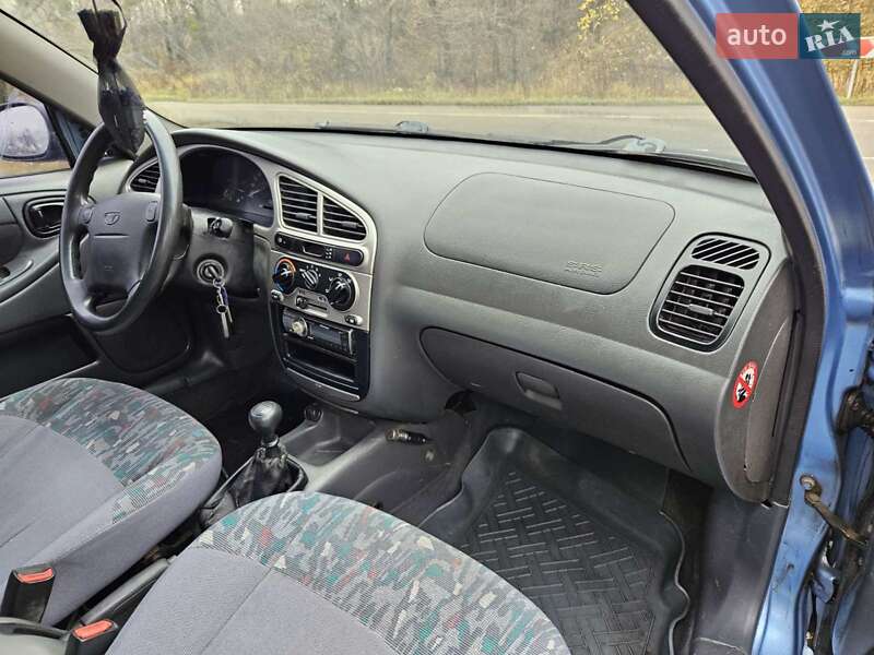 Седан Daewoo Lanos 2002 в Обухові фото 12 Седан Daewoo Lanos 2002 в Обухові