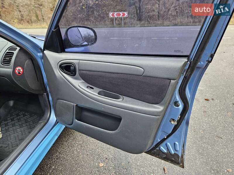 Седан Daewoo Lanos 2002 в Обухові фото 23 Седан Daewoo Lanos 2002 в Обухові