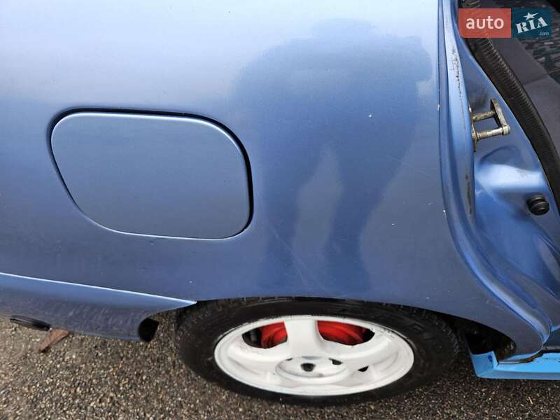 Седан Daewoo Lanos 2002 в Обухові фото 25 Седан Daewoo Lanos 2002 в Обухові