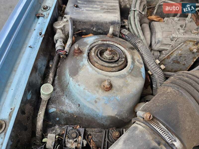 Седан Daewoo Lanos 2002 в Обухові фото 42 Седан Daewoo Lanos 2002 в Обухові