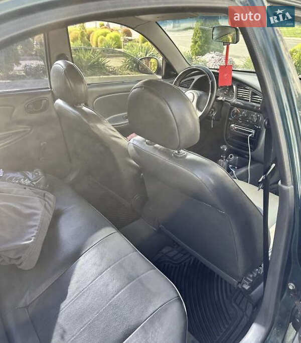 Седан Daewoo Lanos 1998 в Одесі