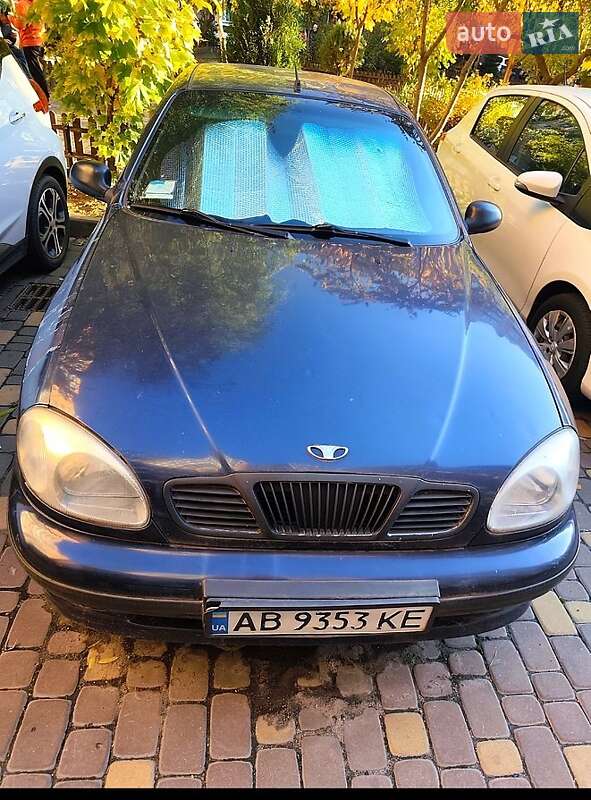 Седан Daewoo Lanos 2005 в Вінниці фото 7 Седан Daewoo Lanos 2005 в Вінниці