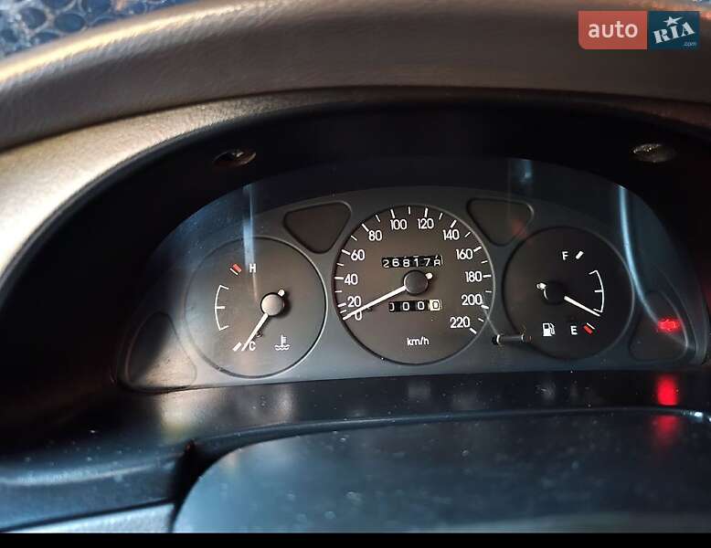 Седан Daewoo Lanos 2005 в Вінниці фото 13 Седан Daewoo Lanos 2005 в Вінниці