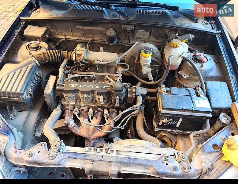 Седан Daewoo Lanos 2005 в Вінниці фото 15 Седан Daewoo Lanos 2005 в Вінниці