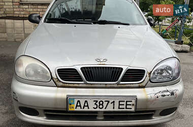 Седан Daewoo Lanos 2007 в Києві
