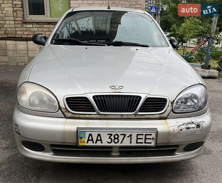 Daewoo Lanos 2007