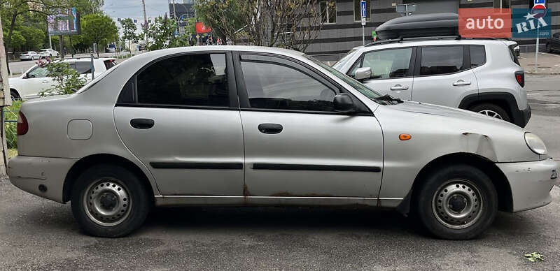 Седан Daewoo Lanos 2007 в Києві