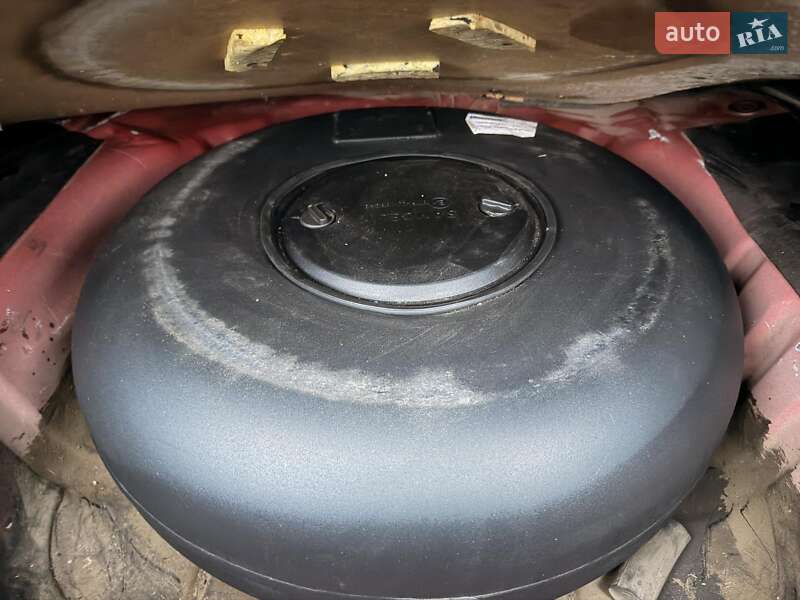 Седан Daewoo Lanos 2008 в Полтаві