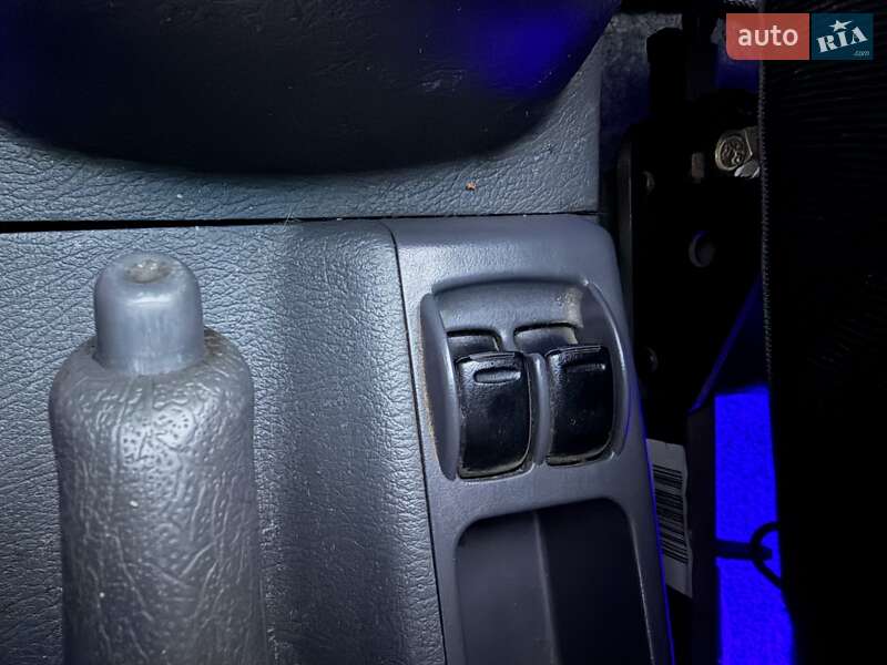 Седан Daewoo Lanos 2008 в Полтаві