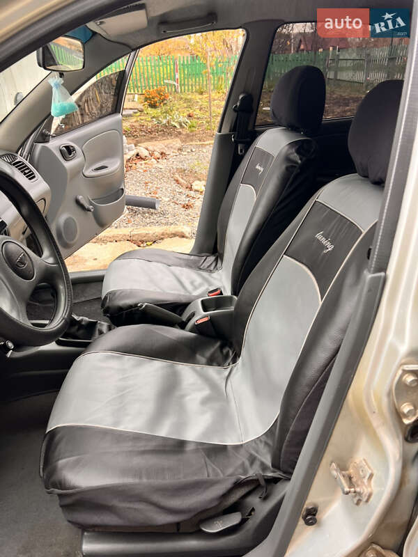 Седан Daewoo Lanos 2008 в Хмельницком