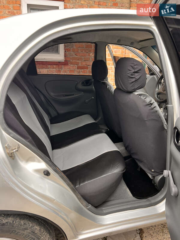 Седан Daewoo Lanos 2008 в Хмельницком