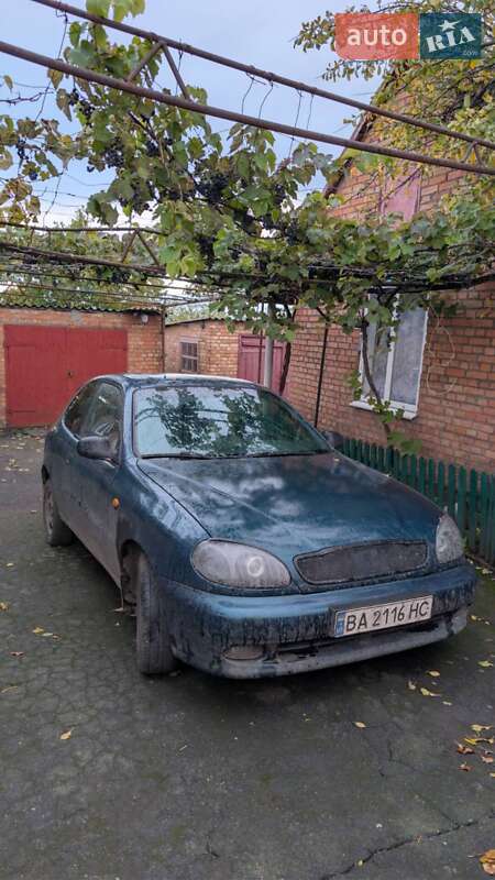 Хэтчбек Daewoo Lanos 1998 в Ровном фото 9 Хэтчбек Daewoo Lanos 1998 в Ровном
