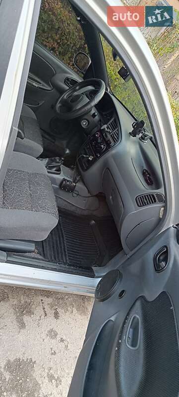 Седан Daewoo Lanos 2007 в Запорожье