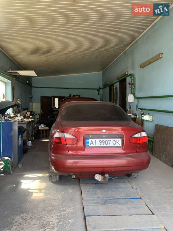 Седан Daewoo Lanos 2006 в Василькове