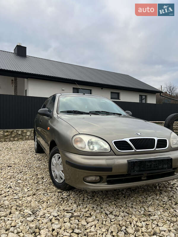 Седан Daewoo Lanos 2005 в Тернополі фото 3 Седан Daewoo Lanos 2005 в Тернополі